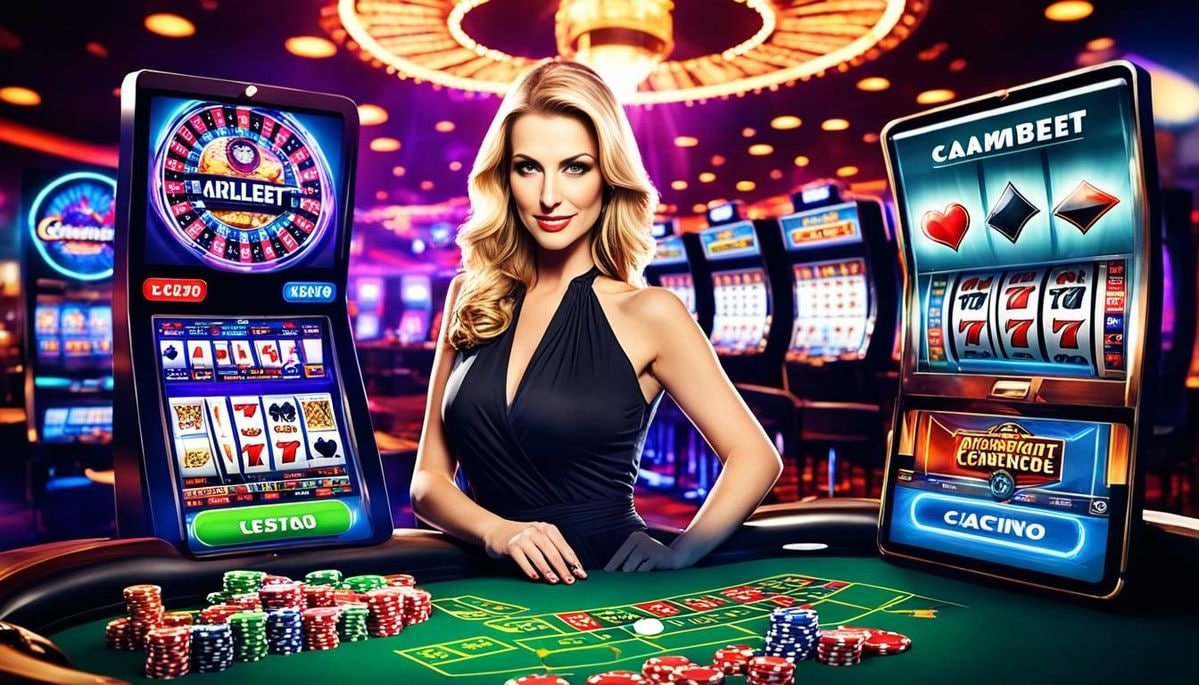 gperya game lobby overview showing sports and casino categories for Philippines players
